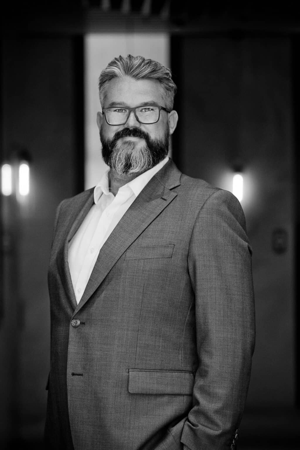 Chris Rae - Meet the team - Allied Wealth